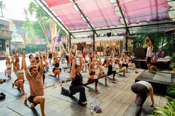 Menpar Sebut Bali Spirit Festival Perkuat Posisi Indonesia dalam Industri Wellness Global