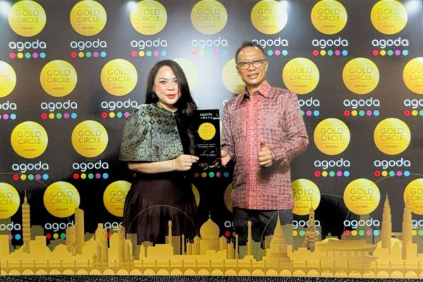 Vasaka Hotel Jakarta raih Agoda Gold Circle Award 2025