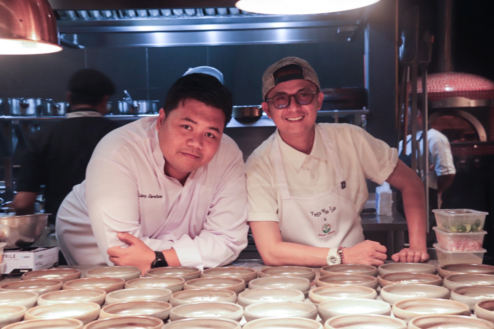 nusantara gourmet grand aston puncak