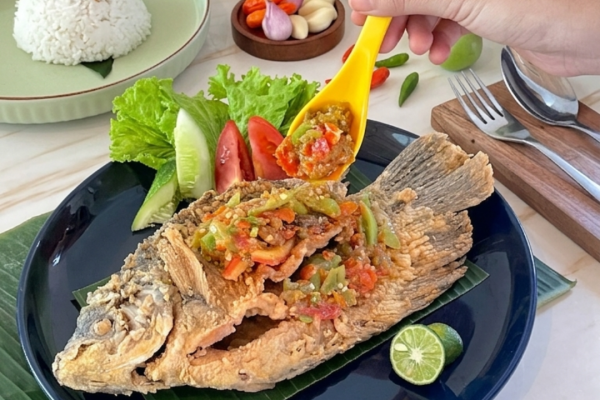 Promo kuliner Betawi Habitare Rasuna Jakarta