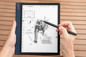 Viwoods AI productivity device