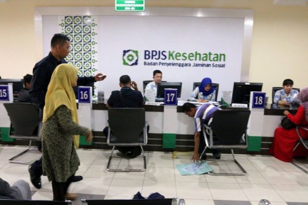 tarif BPJS Kesehatan kelas 1 2 3 2026