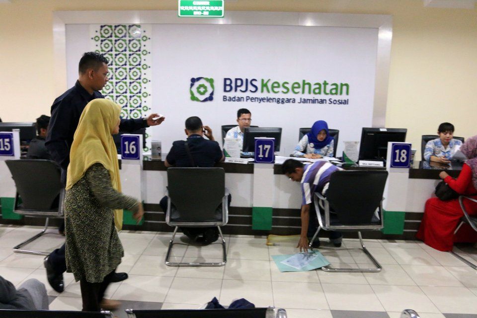 tarif BPJS Kesehatan kelas 1 2 3 2026