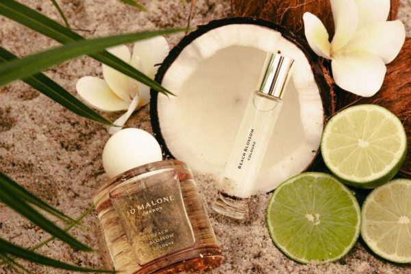 coconut fragrance