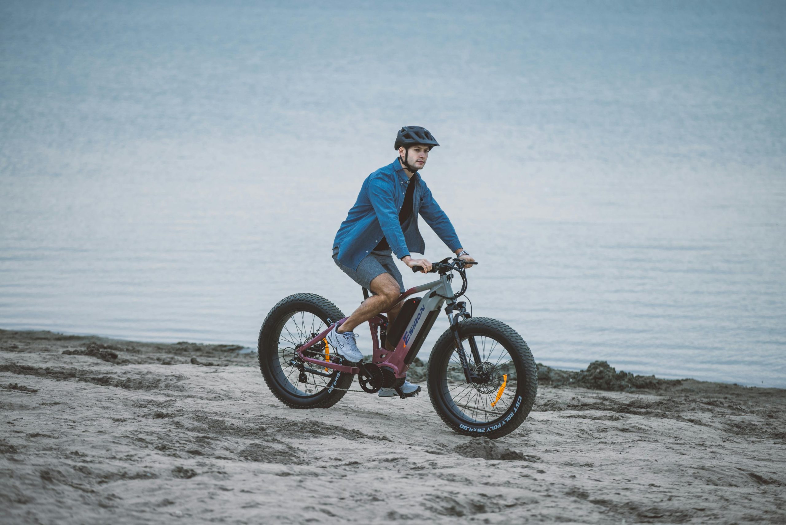 long range ebike