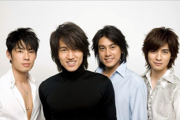 konser reuni F4 Jakarta membawa nostalgia Meteor Garden