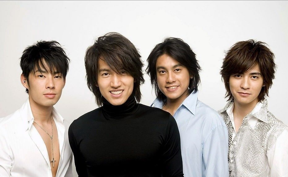 konser reuni F4 Jakarta membawa nostalgia Meteor Garden