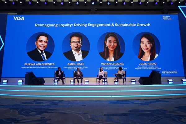 peran ai dalam sistem pembayaran digital indonesia visa forum 2026