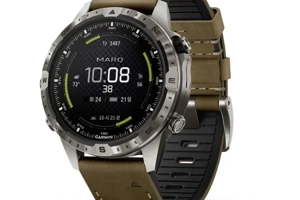 Smartwatch anti hancur