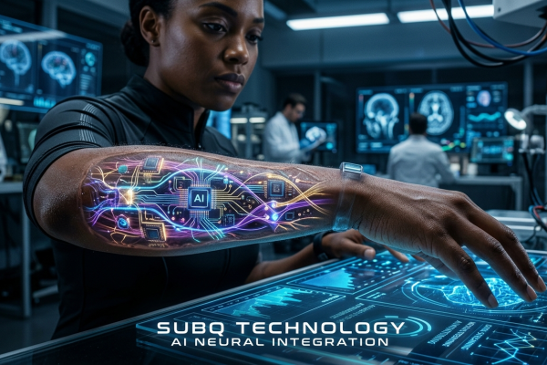 SubQ teknologi AI
