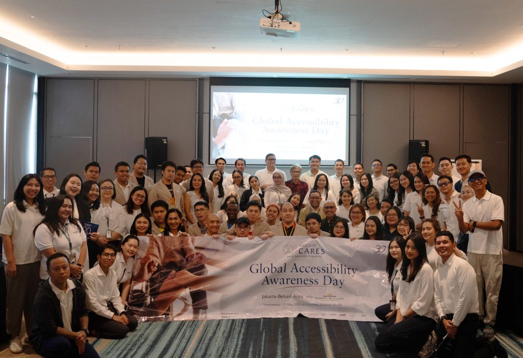 Global Accessibility Awareness Day