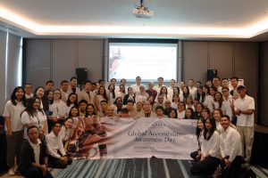 Global Accessibility Awareness Day