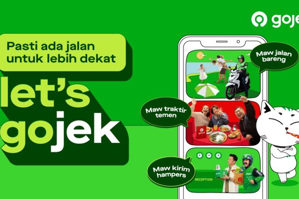 Gojek potongan driver 8 persen GoRide (Image: gojek)