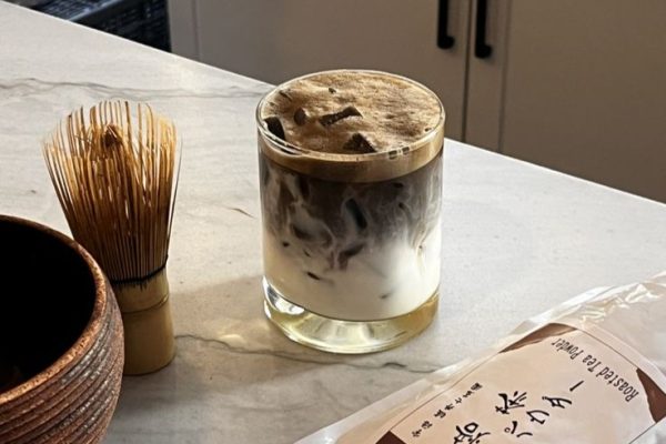 Hojicha Latte jadi tren minuman wellness 2026