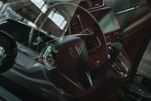 Honda hybrid