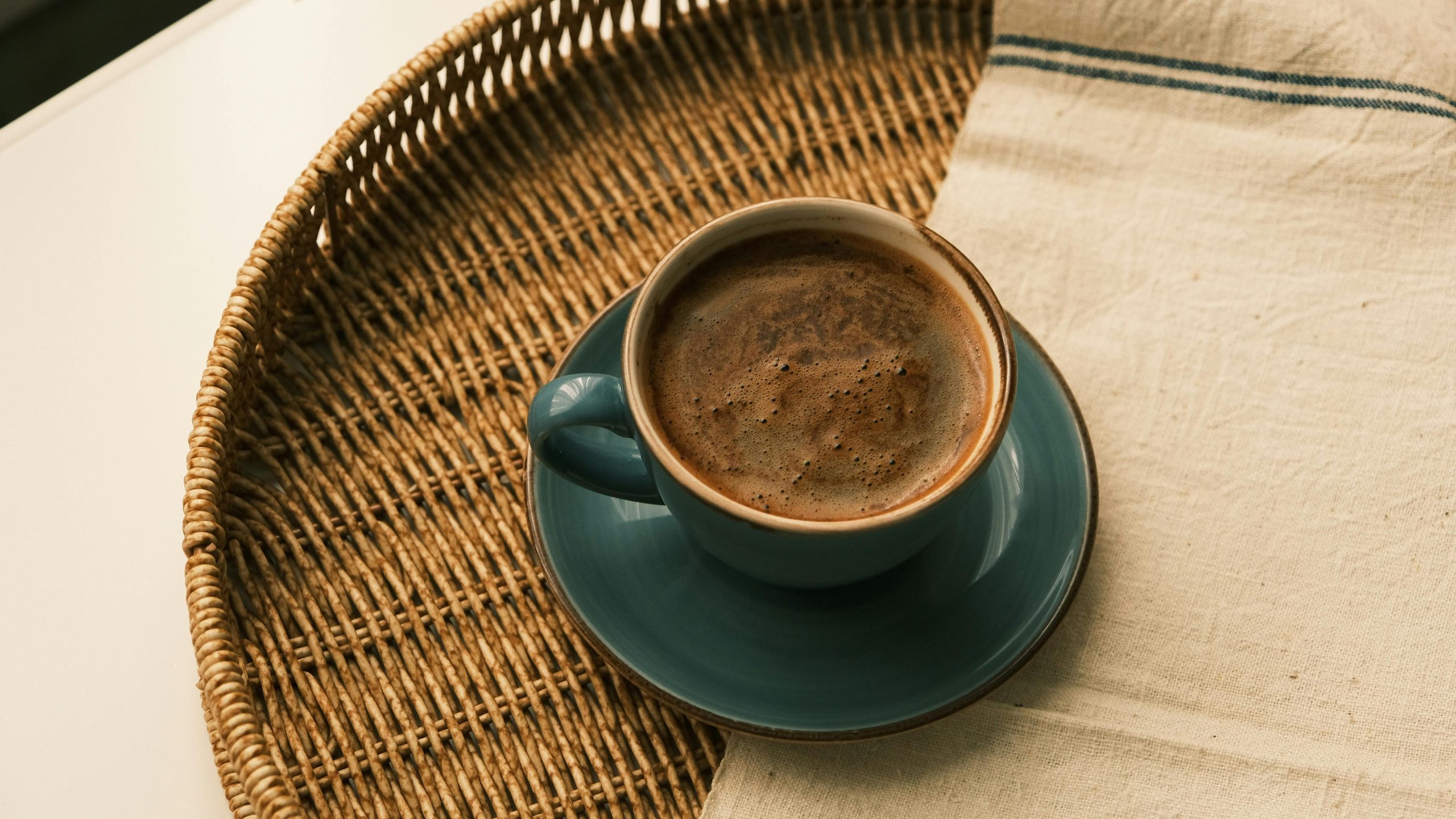 Protein hot chocolate