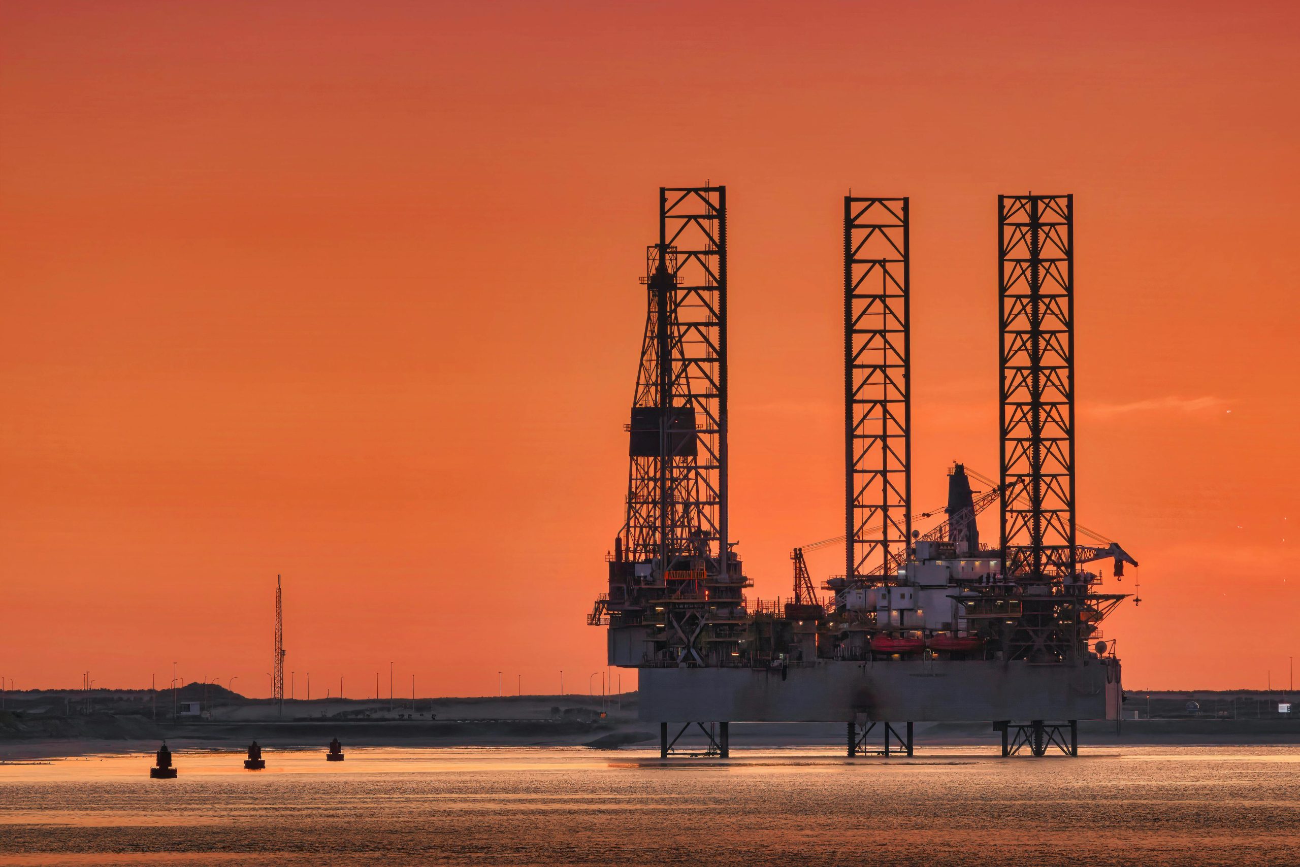 Krisis energi global resesi dunia