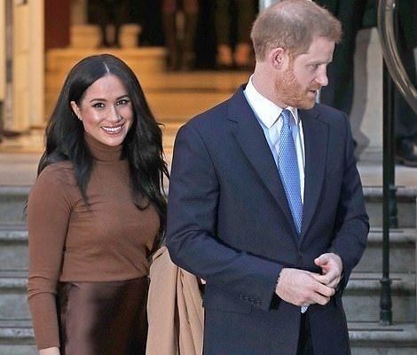 Meghan Markle Met Gala 2026