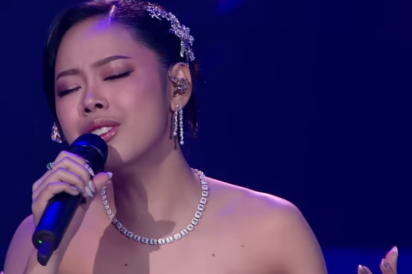Celyna Grace juara Indonesian Idol 2026