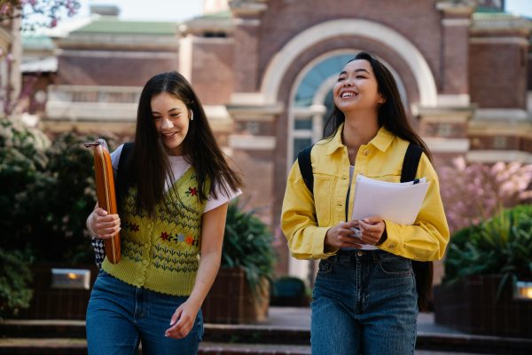 Barang wajib anak kampus tahun pertama