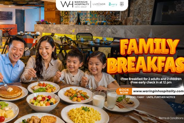promo liburan sekolah anak Waringin Hospitality 2026