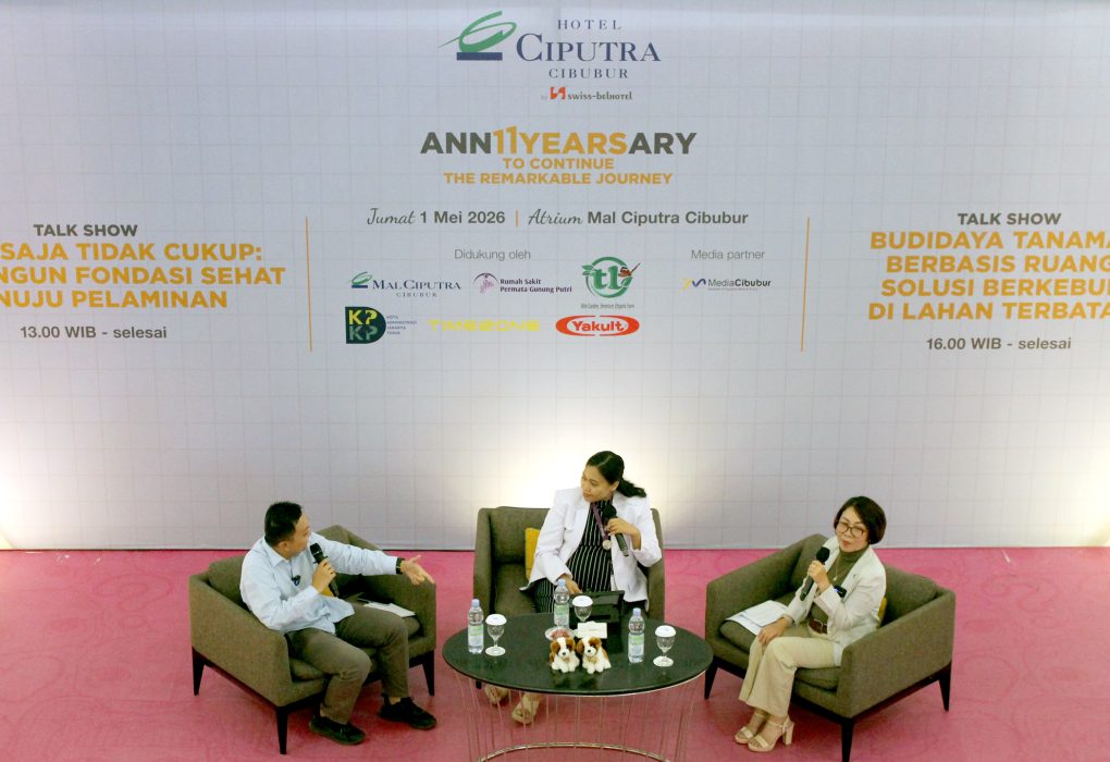 Hotel Ciputra Cibubur