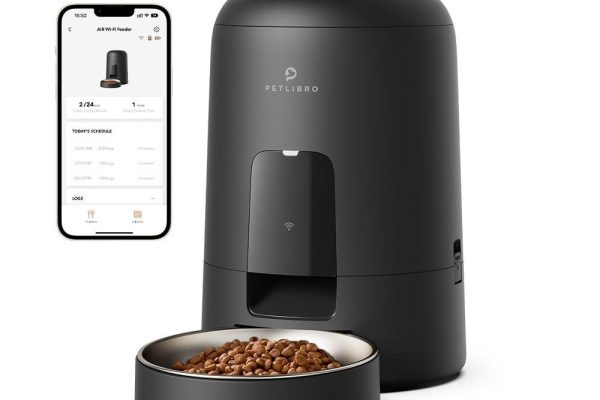 AI pet camera untuk anabul