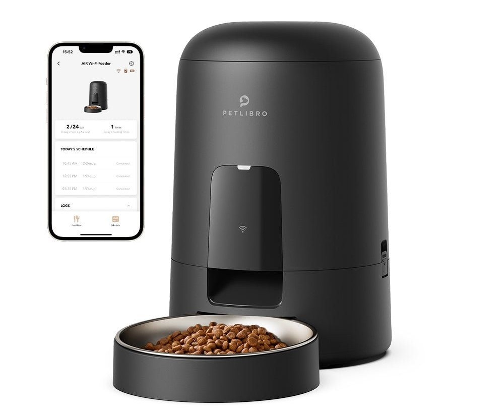 AI pet camera untuk anabul