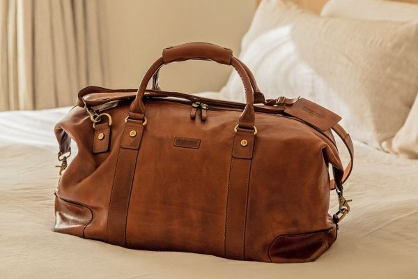 vintage duffle bag trend