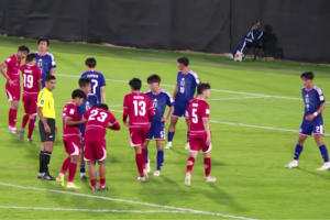 Timnas Indonesia U-17 gagal ke Piala Dunia