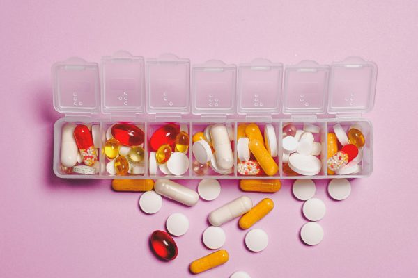 Waktu terbaik minum vitamin