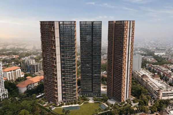 Savyavasa rayakan tahap serah terima unit, seiring para penghuni mulai menempati hunian baru mereka.