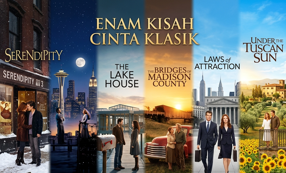film romantis terbaik sepanjang masa