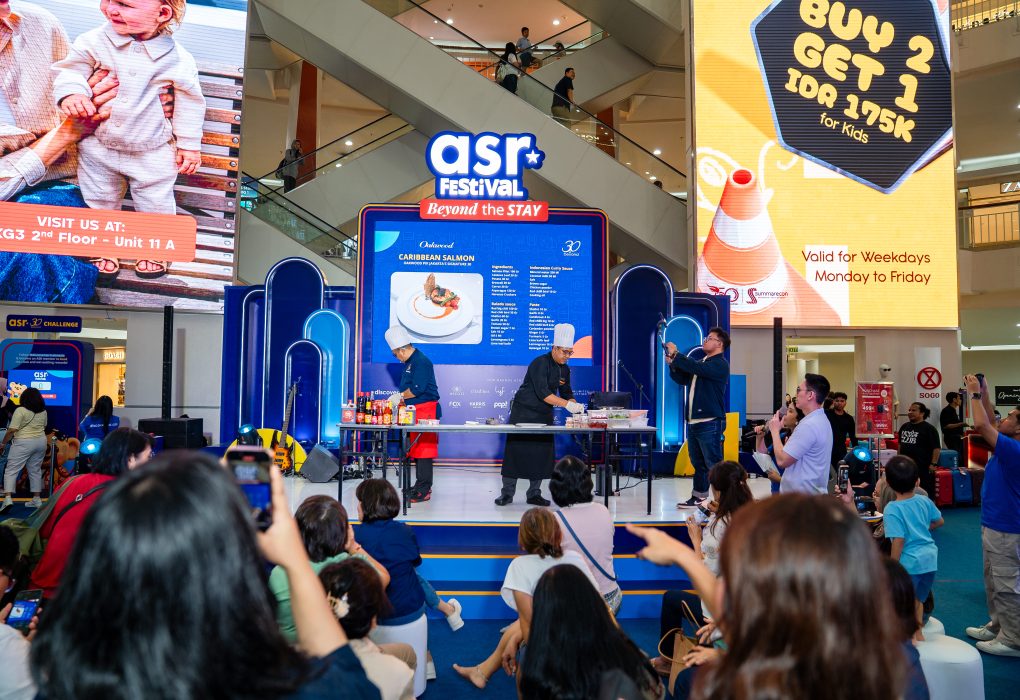 ASR Festival 2026 Ascott Indonesia