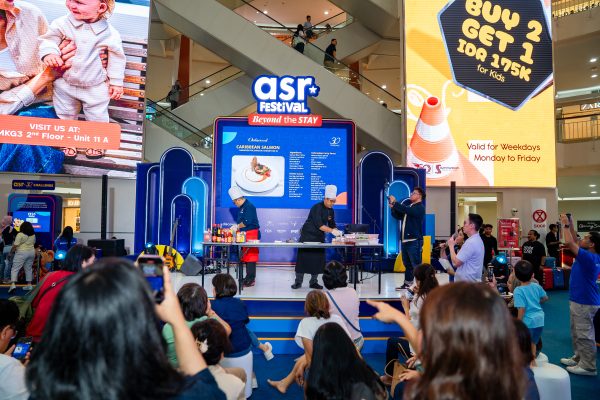 ASR Festival 2026 Ascott Indonesia