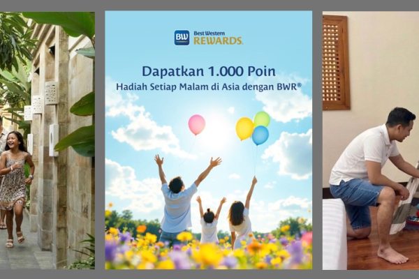 Promo Liburan Sekolah BWH Hotels Indonesia