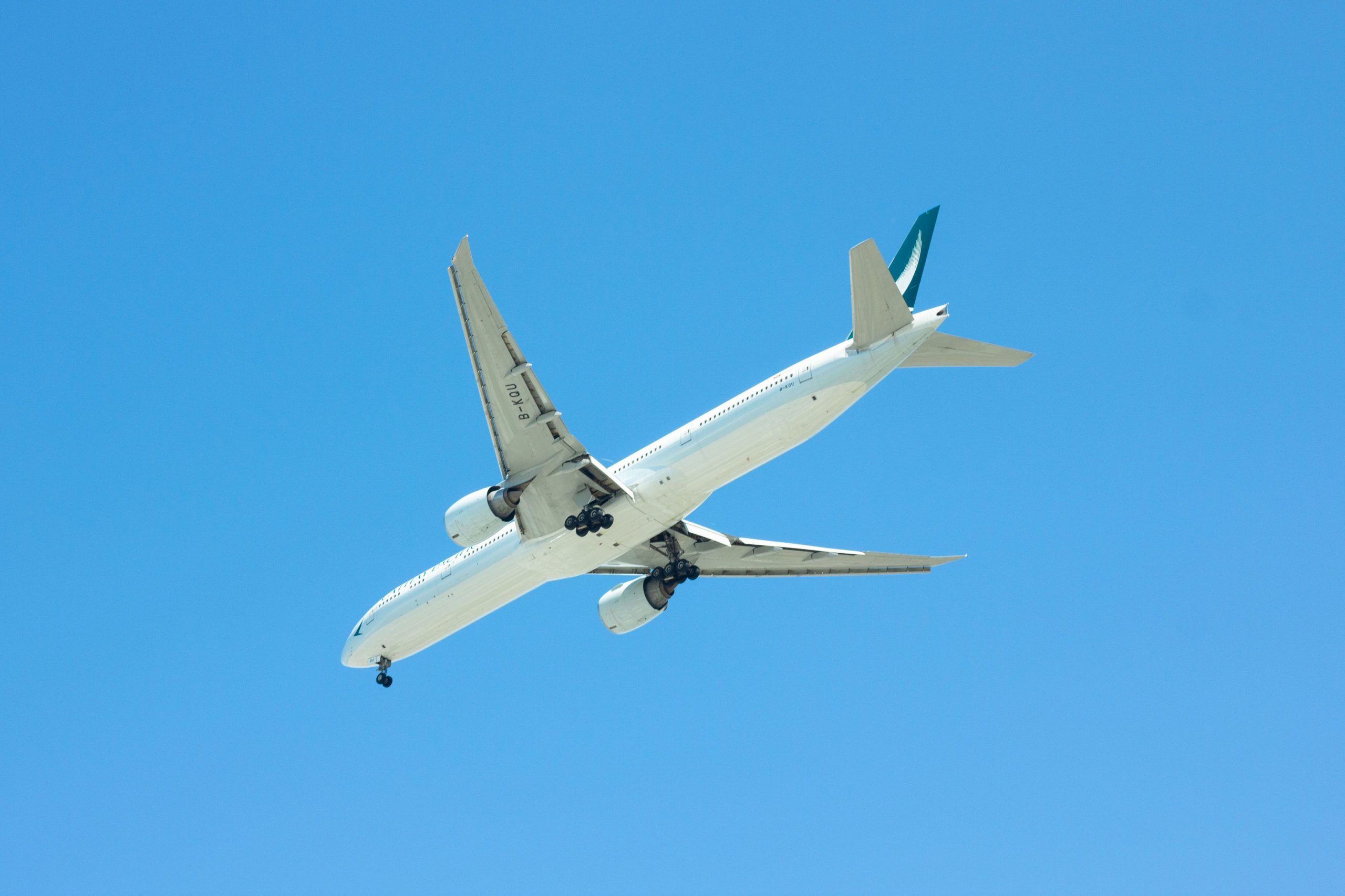 Cathay Pacific Permintaan Liburan Musim Panas Tetap Kuat