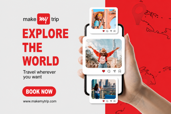 Strategi AI MakeMyTrip