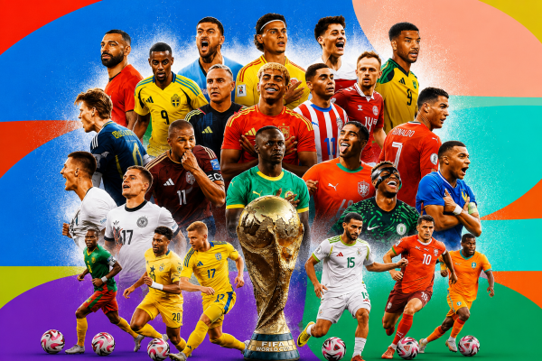 Peluang kejutan tim debutan Piala Dunia 2026