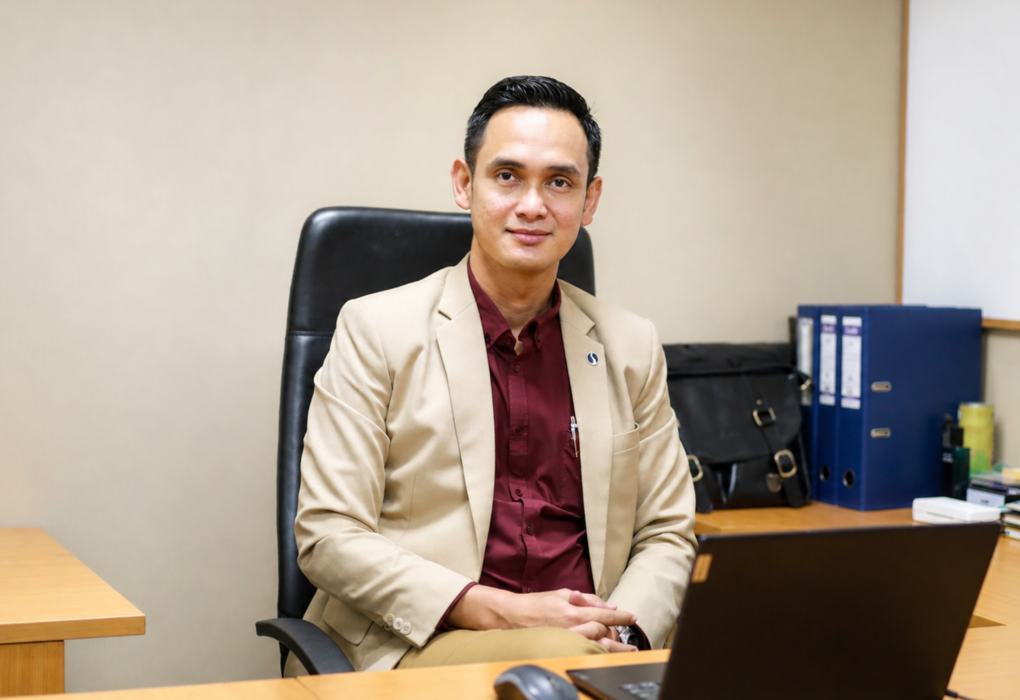 Anis Fachmi General Manager Hotel Osaka PIK 2