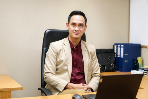 Anis Fachmi General Manager Hotel Osaka PIK 2
