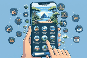 AI mulai mengubah cara orang mencari tiket dan hotel
