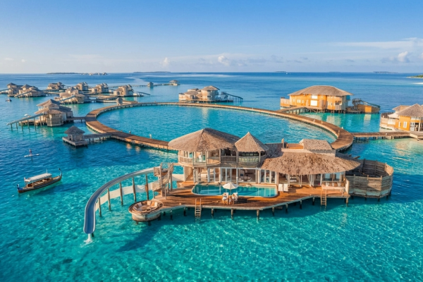 Soneva rebranding hotel