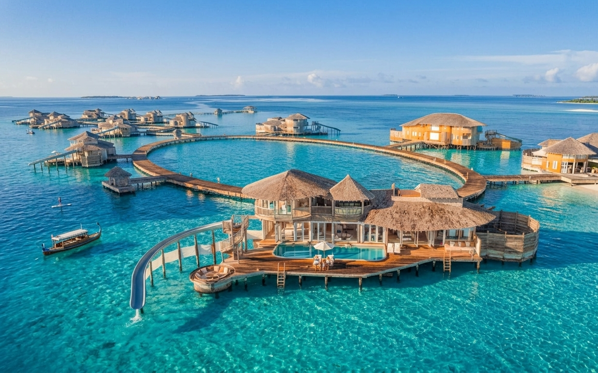 Soneva rebranding hotel