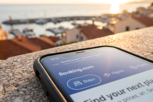 Booking.com AI