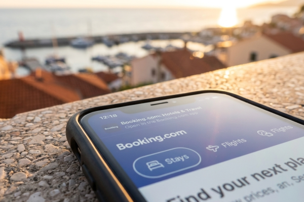 Booking.com AI