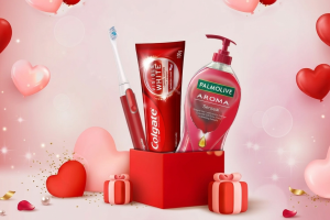 Inovasi Colgate-Palmolive Meksiko