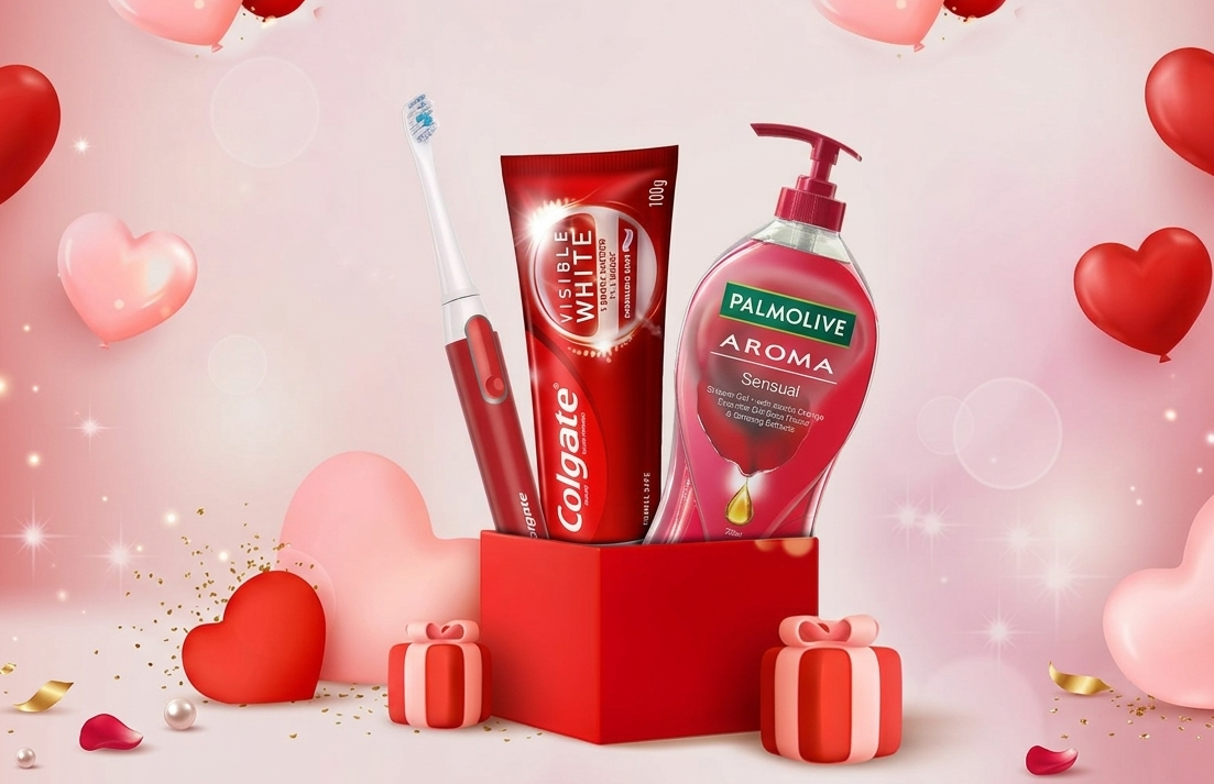 Inovasi Colgate-Palmolive Meksiko