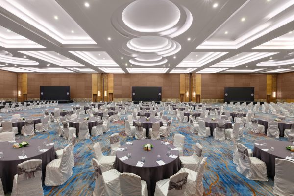 Pullman Jakarta Central Park Best Convention Hotel