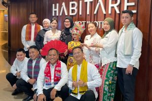 Pengalaman merayakan HUT Jakarta ke-499